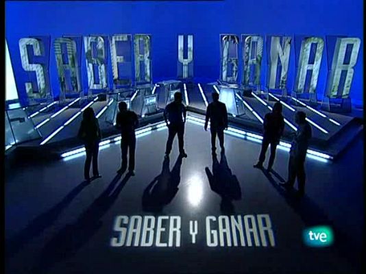 Saber y ganar - Saber y ganar - 25/08/09