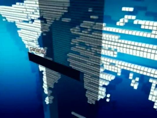 Telecanarias - Telecanarias - 25/08/09