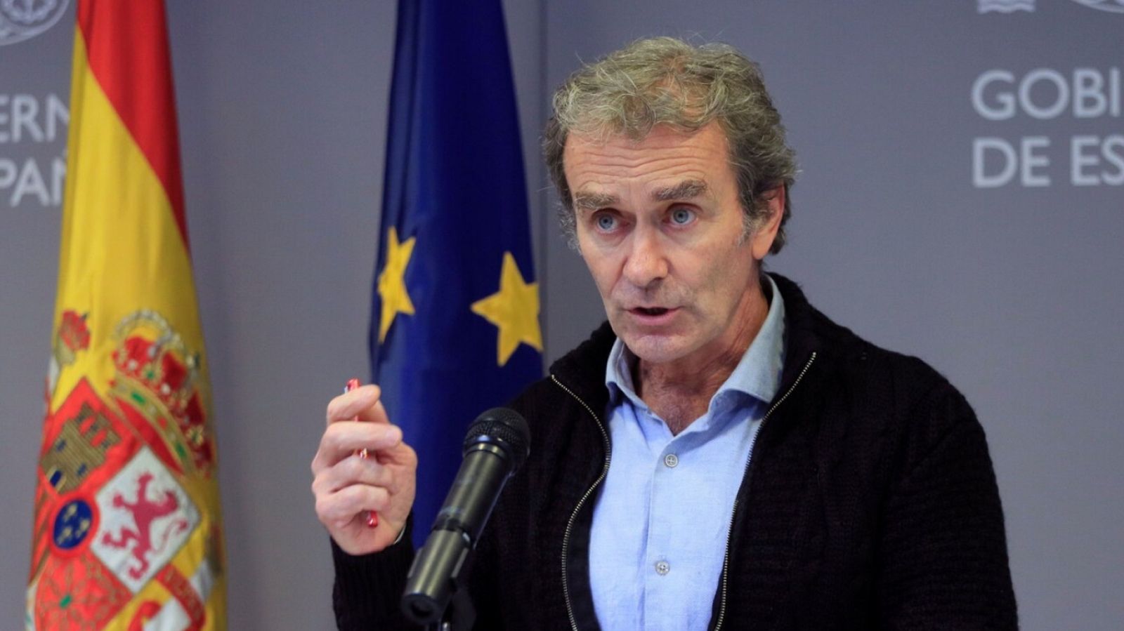 Especial informativo - Coronavirus. Comparecencia de Fernando Simón - ver ahora