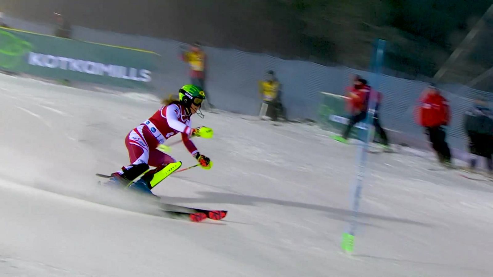 Esquí alpino - FIS Magazine - T6 - Programa 1 - ver ahora