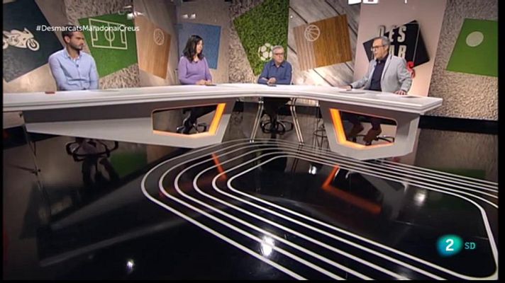 Desmarcats - La llum de Diego Maradona