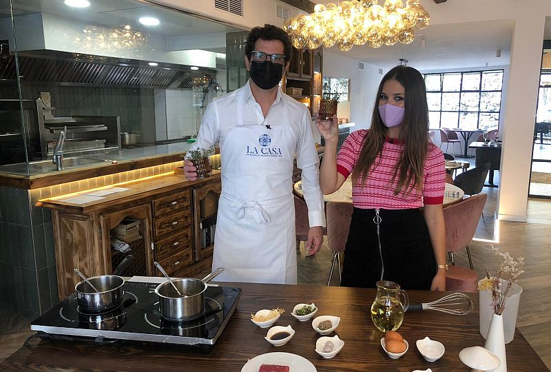 Receta de Plato de Monte: el protagonismo del tomillo en la carne