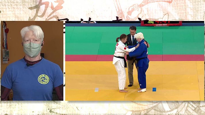Objetivo Tokio - Programa 118: Paralímpicos - Marta Arce Payno, judoca