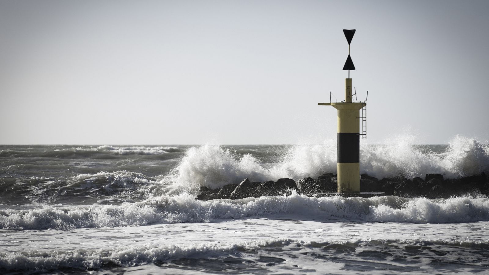 Mañana, Baleares, Cataluña y la C. Valenciana, en alerta naranja por lluvias - ver ahora