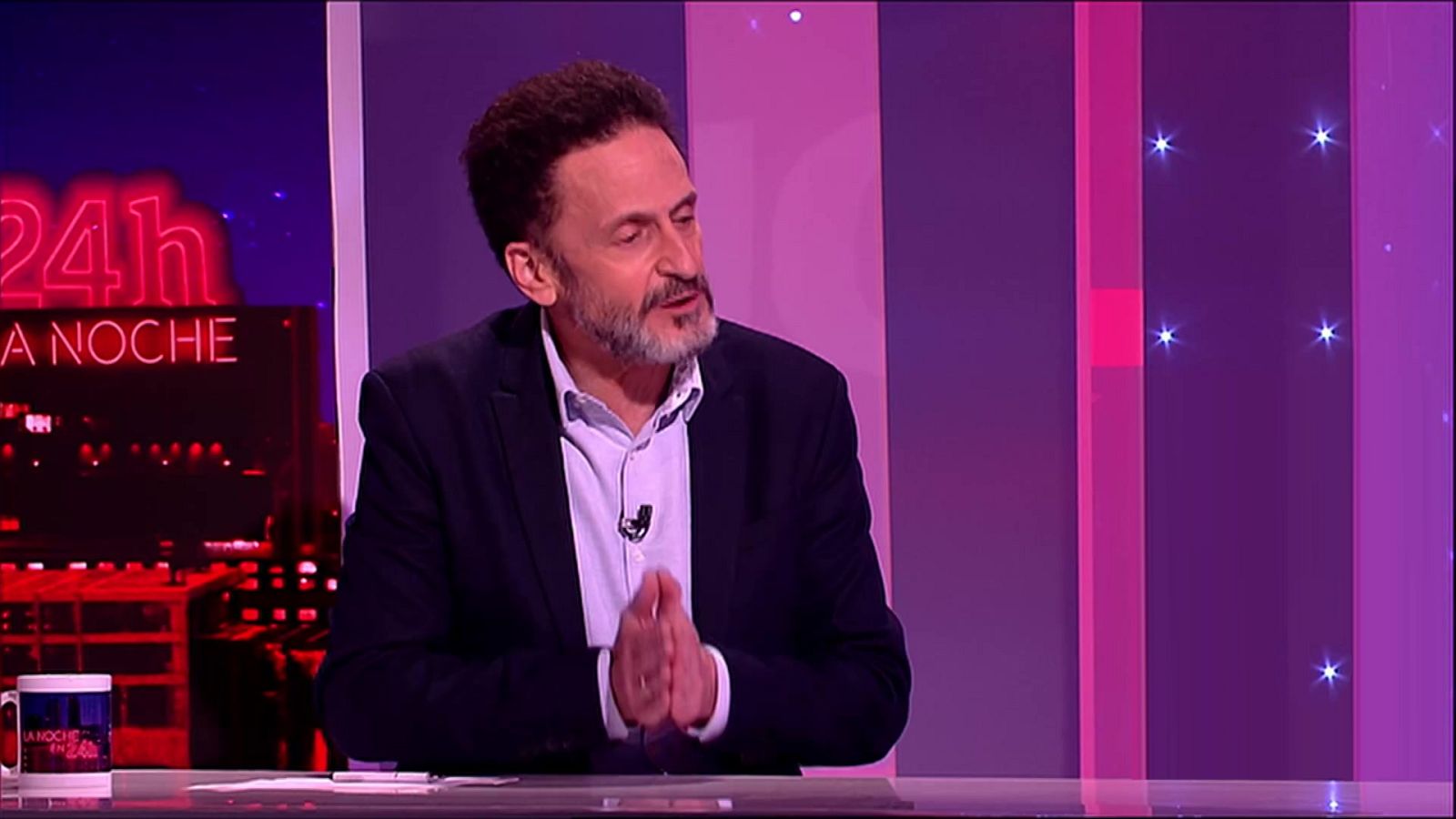 La noche en 24 horas - 26/11/20 - ver ahora