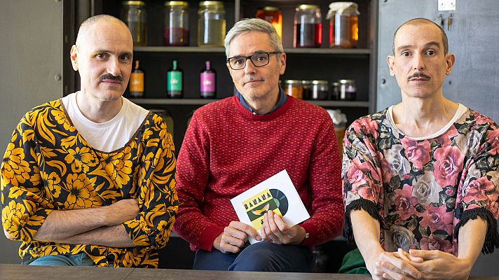 Banana Split - Programa 7: Poder crudo