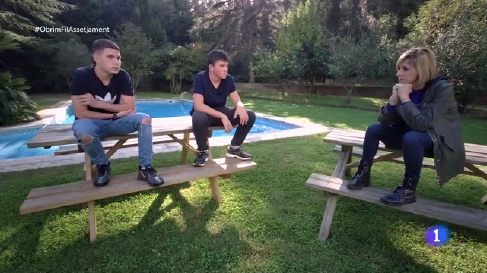 Entrevista a dos assetjadors escolars