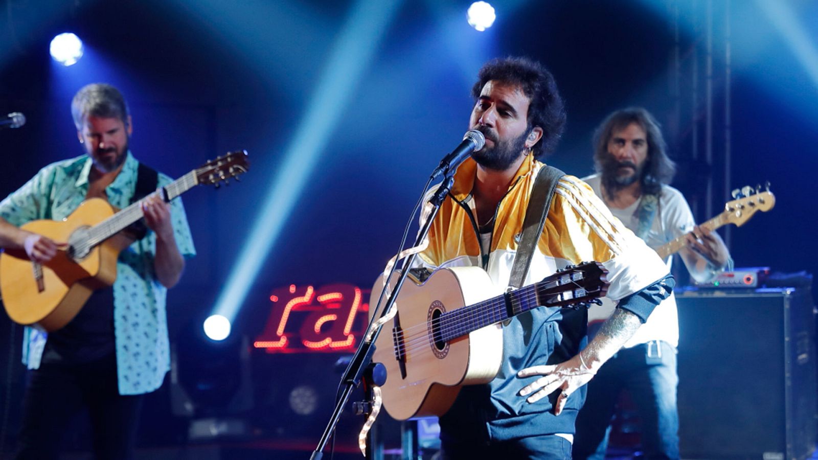 Los conciertos de Radio 3 - El Canijo de Jerez - ver ahora