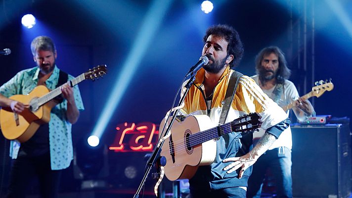 Los conciertos de Radio 3 en La 2 - El Canijo de Jerez