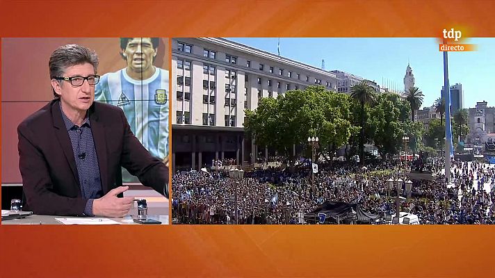 Estudio Estadio - Especial Maradona - 26/11/2020