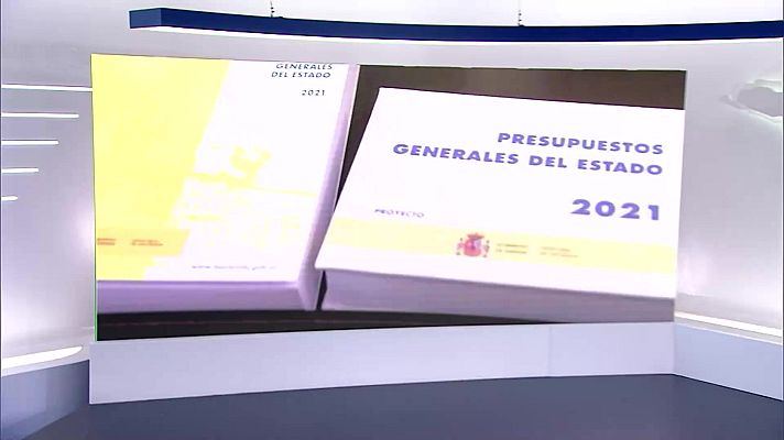 Telediario 1 - Telediario - 8 horas - 27/11/20