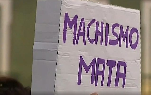 RTVE Igualdad - Portugal: "Las mujeres que han denunciado después del confinamiento estaban al límite"