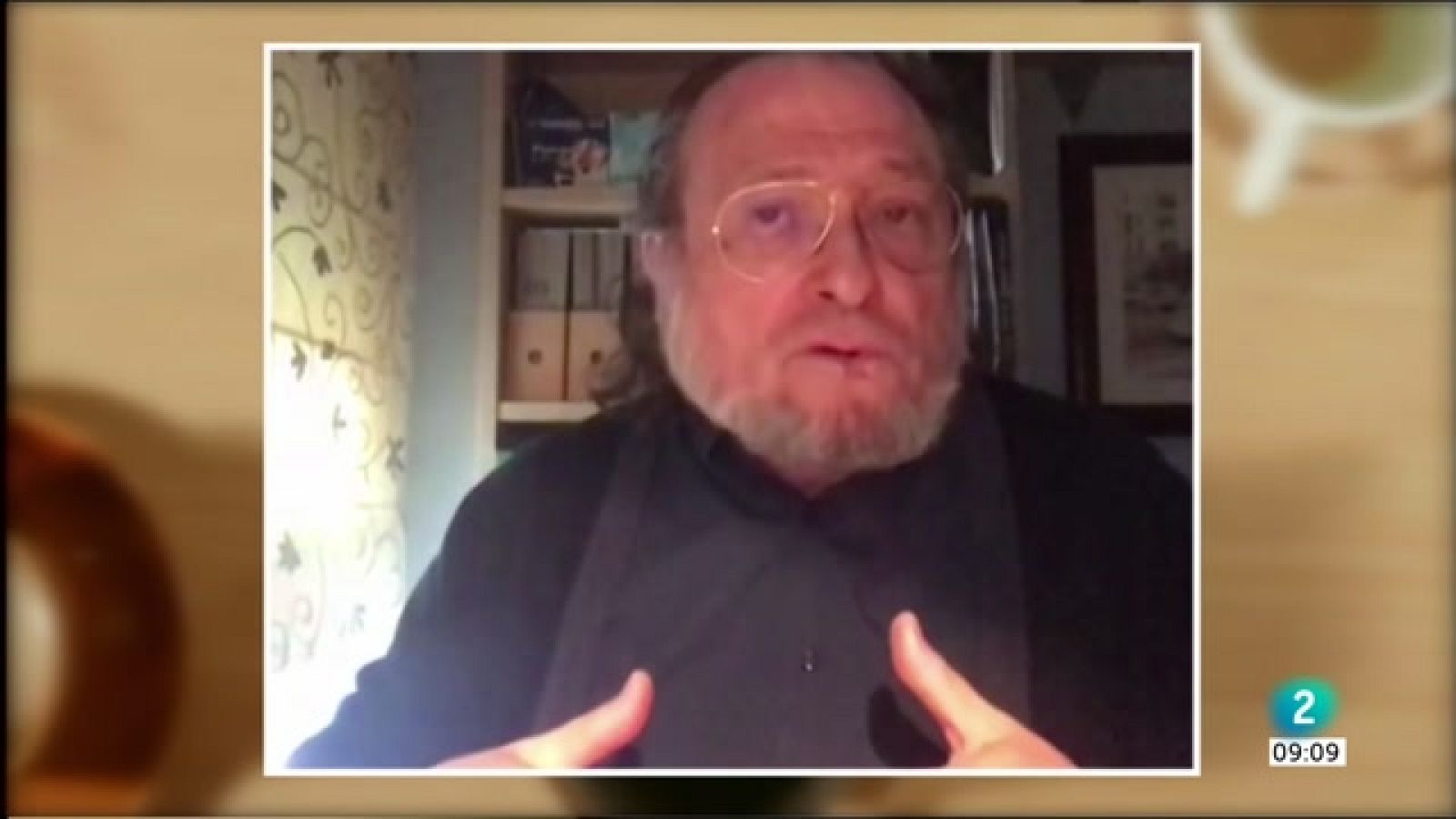 L'economista Niño Becerra adverteix que la fusió entre BBVA i Banc Sabadell s'ha trencat per motius polítics