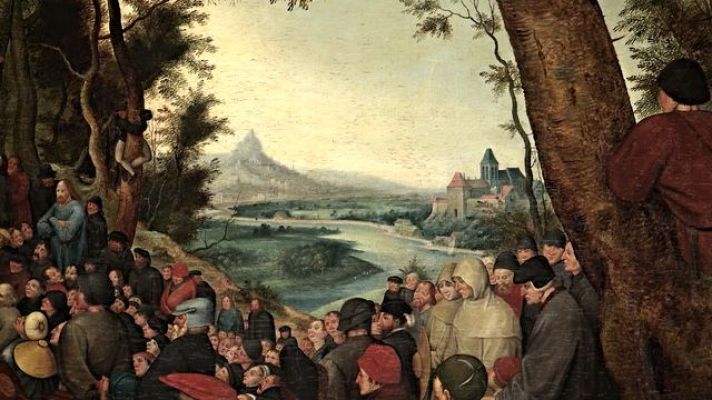 Universo UNED - Pieter Bruegel el Viejo copiado*