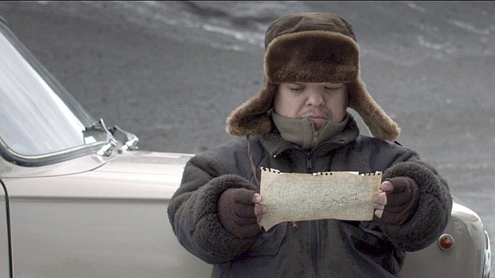 Somos cine - La distancia