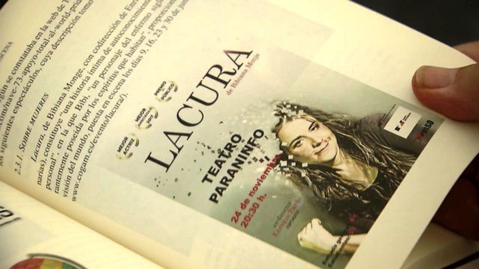 Teatro de ayer y hoy. Calas en el Teatro Español del S.XXI *