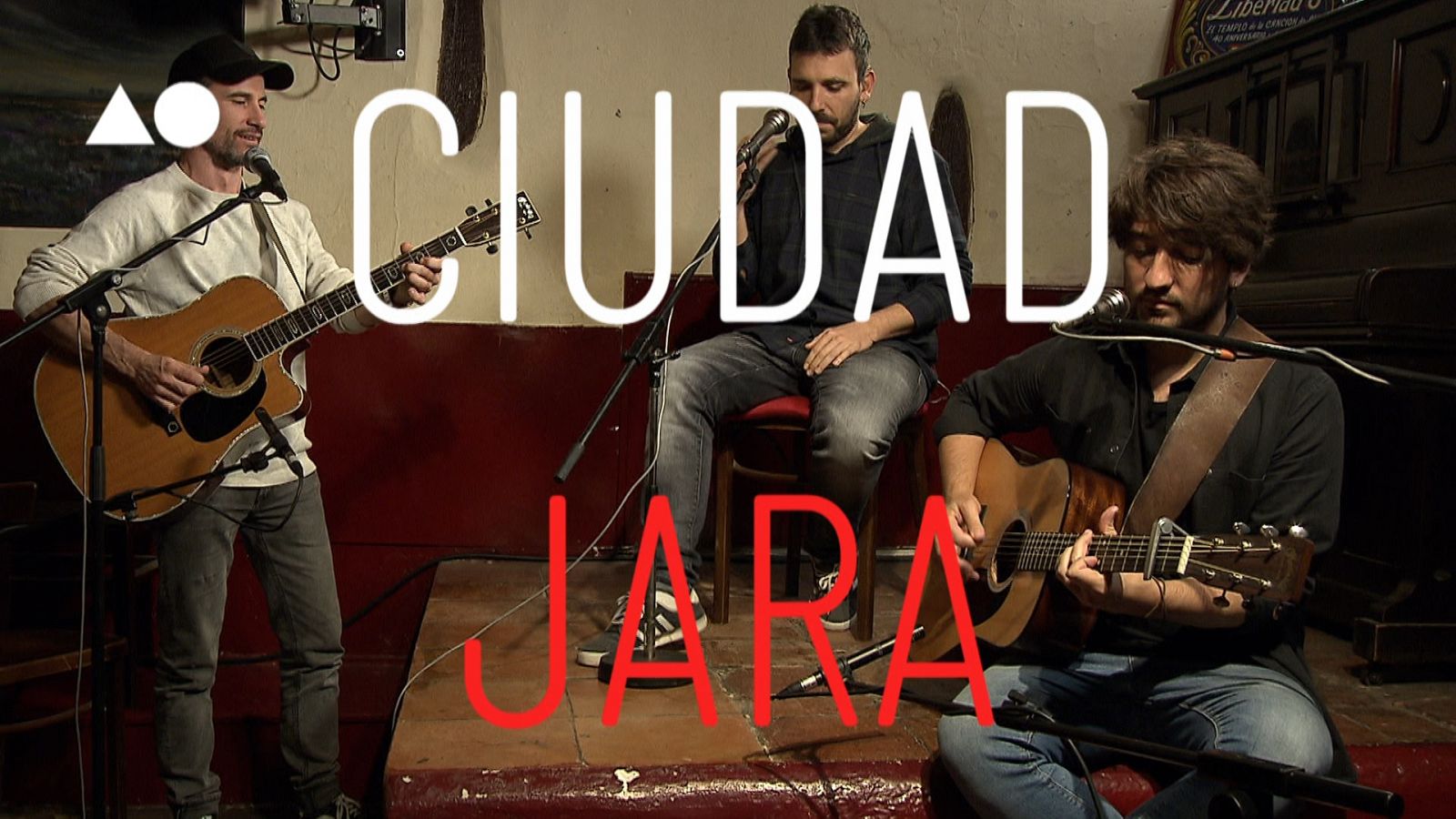 Acústico Ciudad Jara