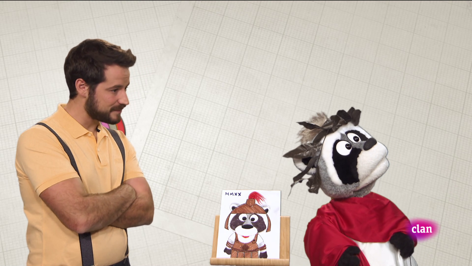 Aprendemos en Clan - Todos los caminos llevan a Roma - RTVE.es - Aprendemos en Clan | Ver