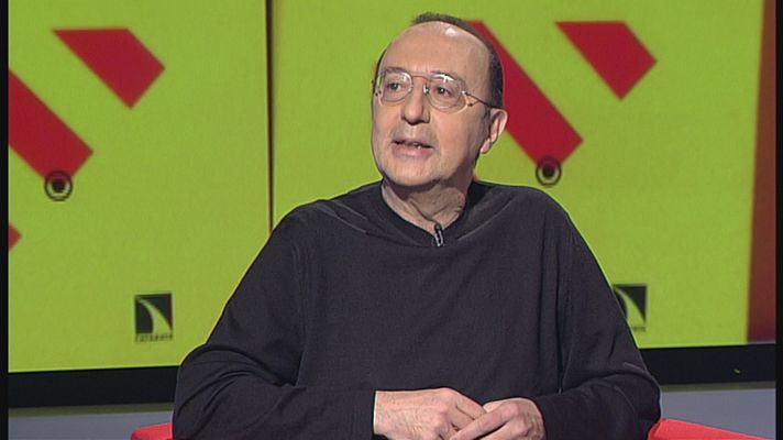 Aquí parlem - Manel Lucas, periodista i historiador