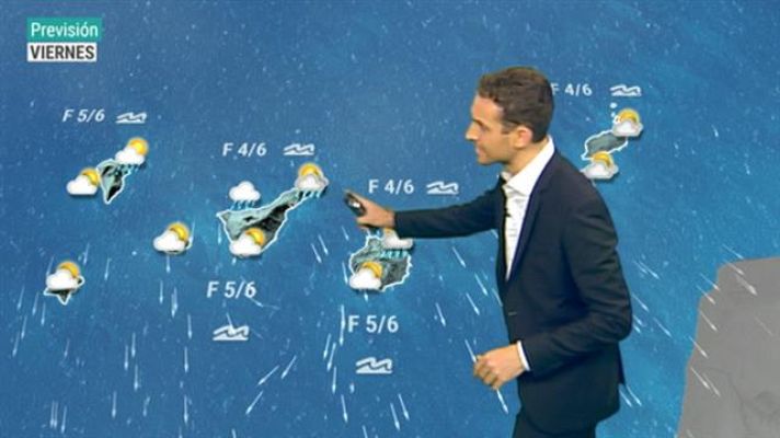 Telecanarias - El tiempo en Canarias - 27/11/2020