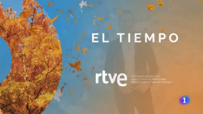Informativo Telerioja - El tiempo en La Rioja - 27/11/20