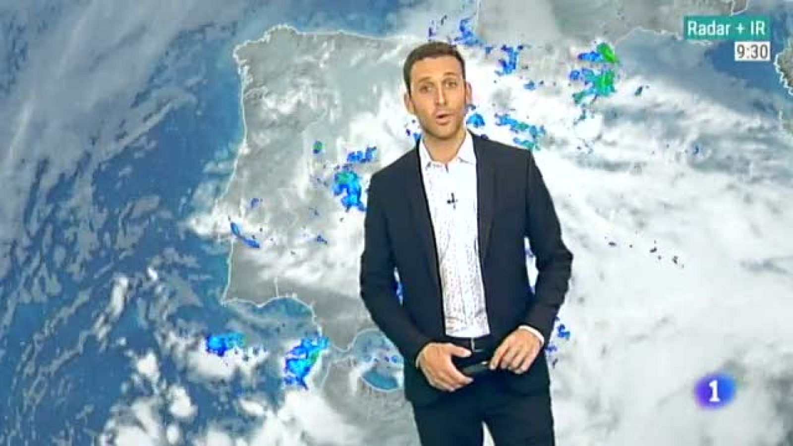 El tiempo en Extremadura - 27/11/2020