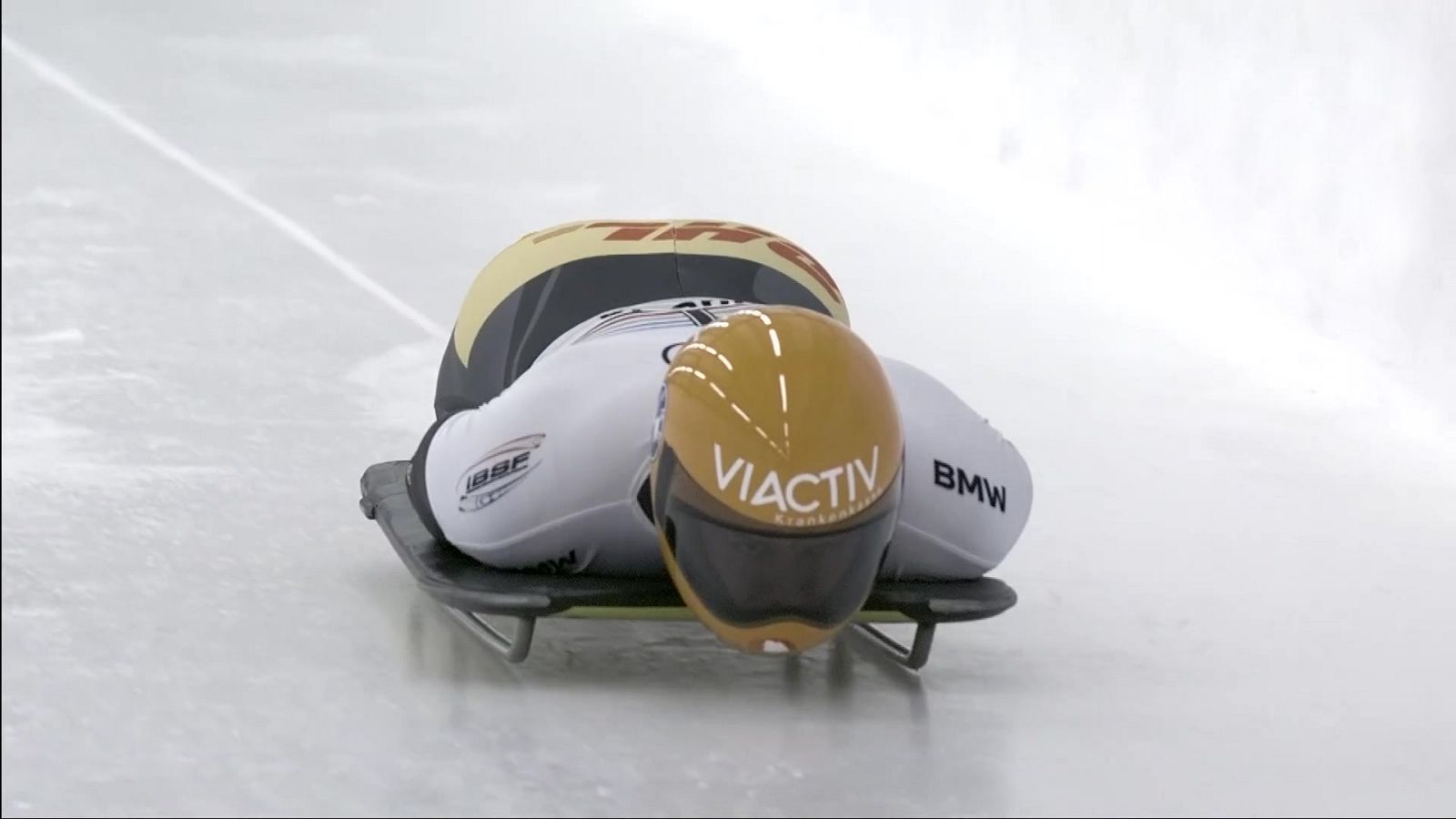 Skeleton masculino - Copa del mundo 1ª manga desde Sigulda - ver ahora