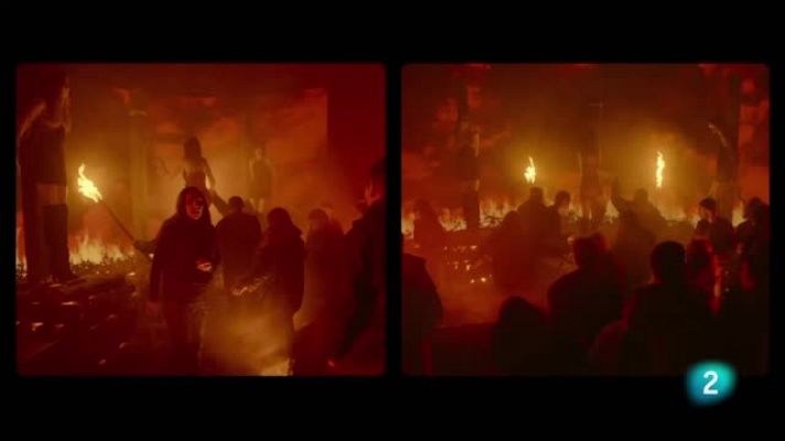 Días de cine - 'Lux Aeterna'