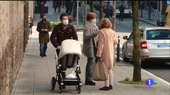 Telexornal - Galicia - Preparando as xuntanzas de Nadal