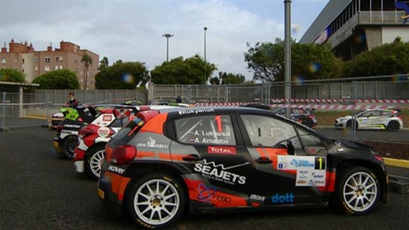 Deportes Canarias - 27/11/2020