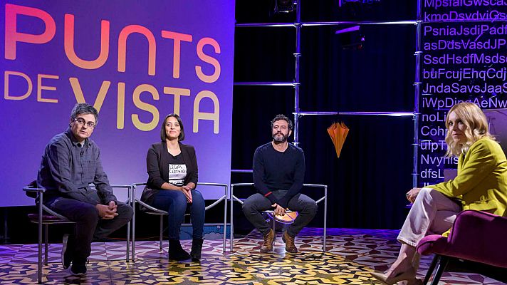 Punts de vista - Vanesa Martín i Eva García Saénz de Urturi