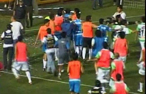  - Brutal agresión en Bolivia