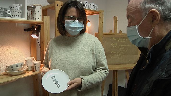 Aquí la Tierra - José María Peridis nos enseña qué es la letografía