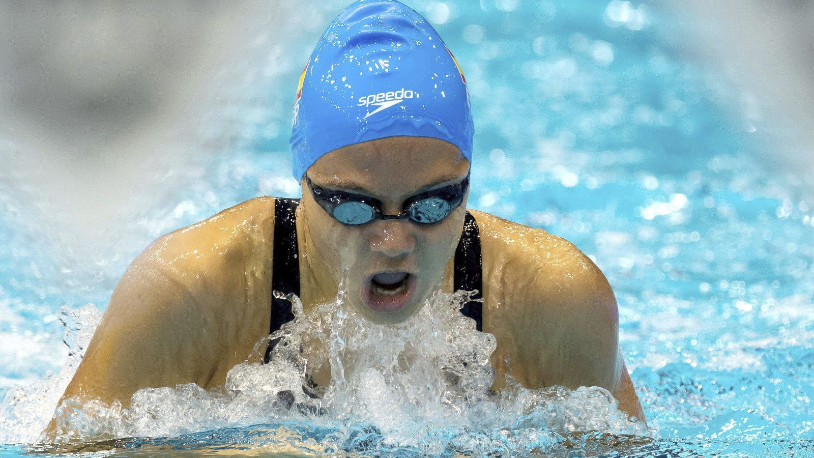 Cata Corró, nueve medallas después de un tumor cerebral | Ver