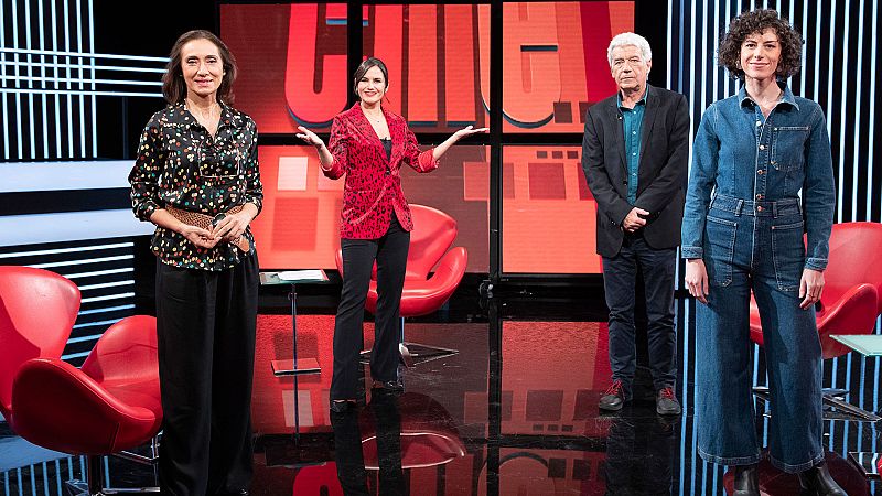 Historia de nuestro cine - Las edades de Lulú (presentación)