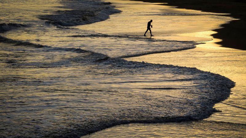 Seis provincias y Melilla en riesgo  por lluvias, tormentas, oleaje y niebla