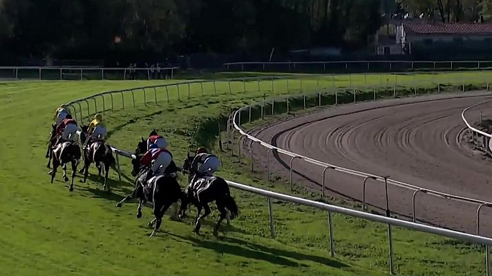 Hípica - Circuito nacional de carreras de caballos