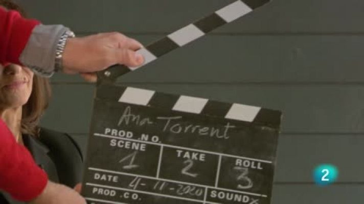 Días de cine - El cine según Ana Torrent