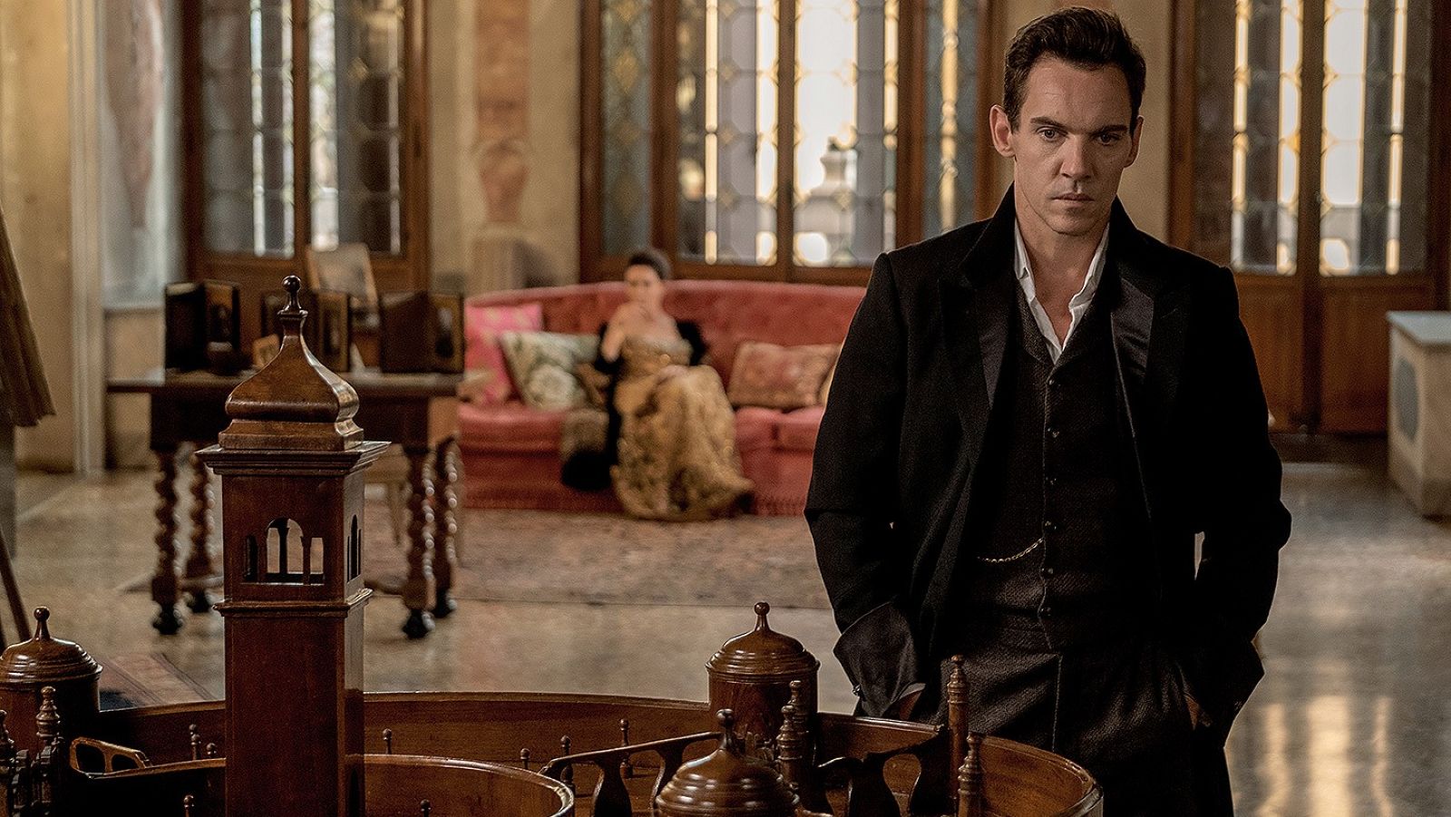 'Los papeles de Aspern'