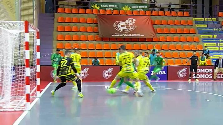 Fútbol Sala - Primera RFEF Futsal. 12ª jornada