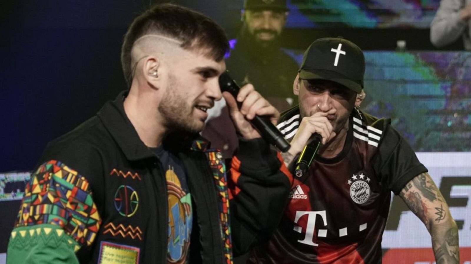 FMS España 2020 - Mira ya la batalla pendiente de Blon contra Errecé en la Jornada 5