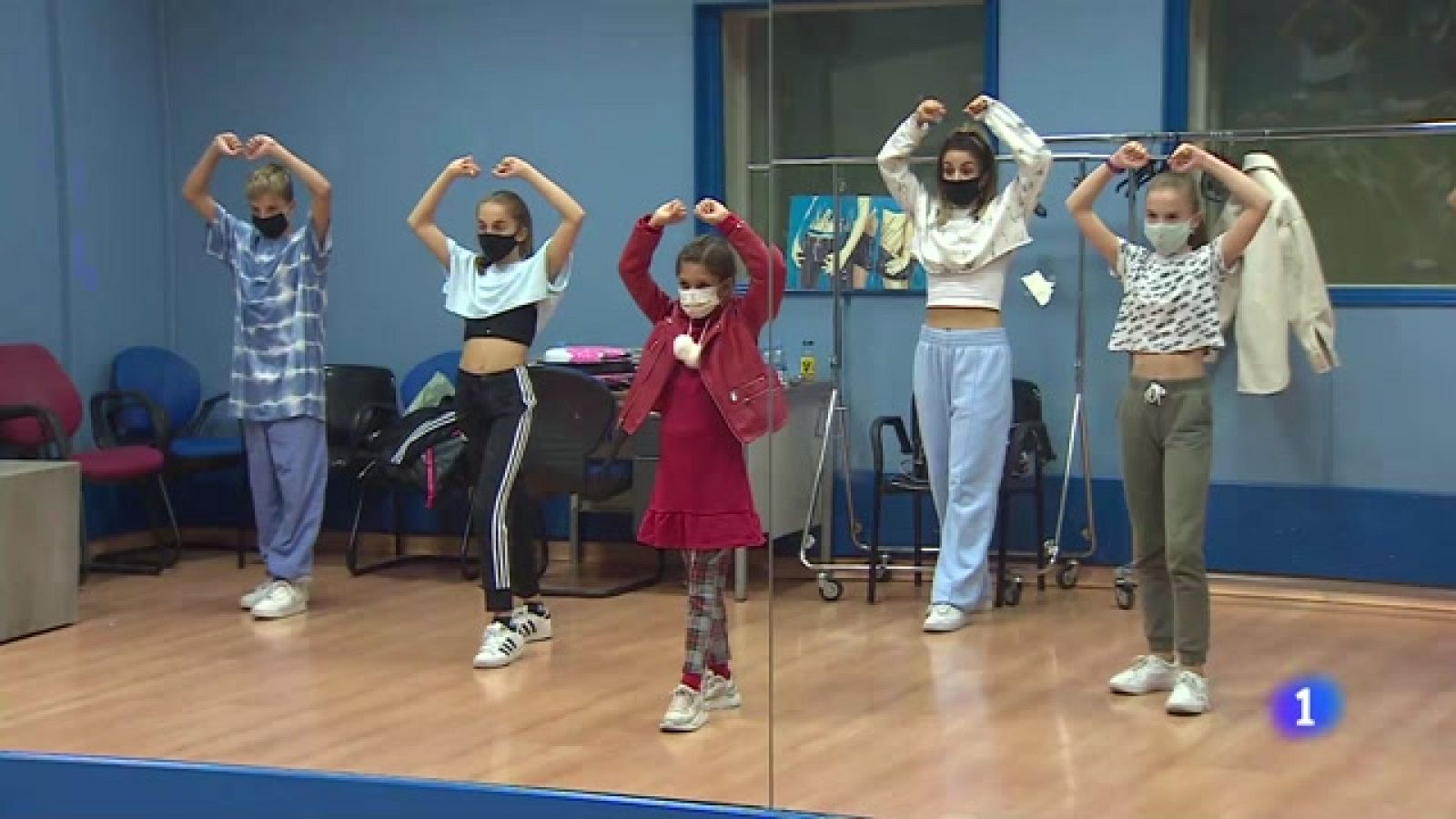 Palante con Eurovisión Junior