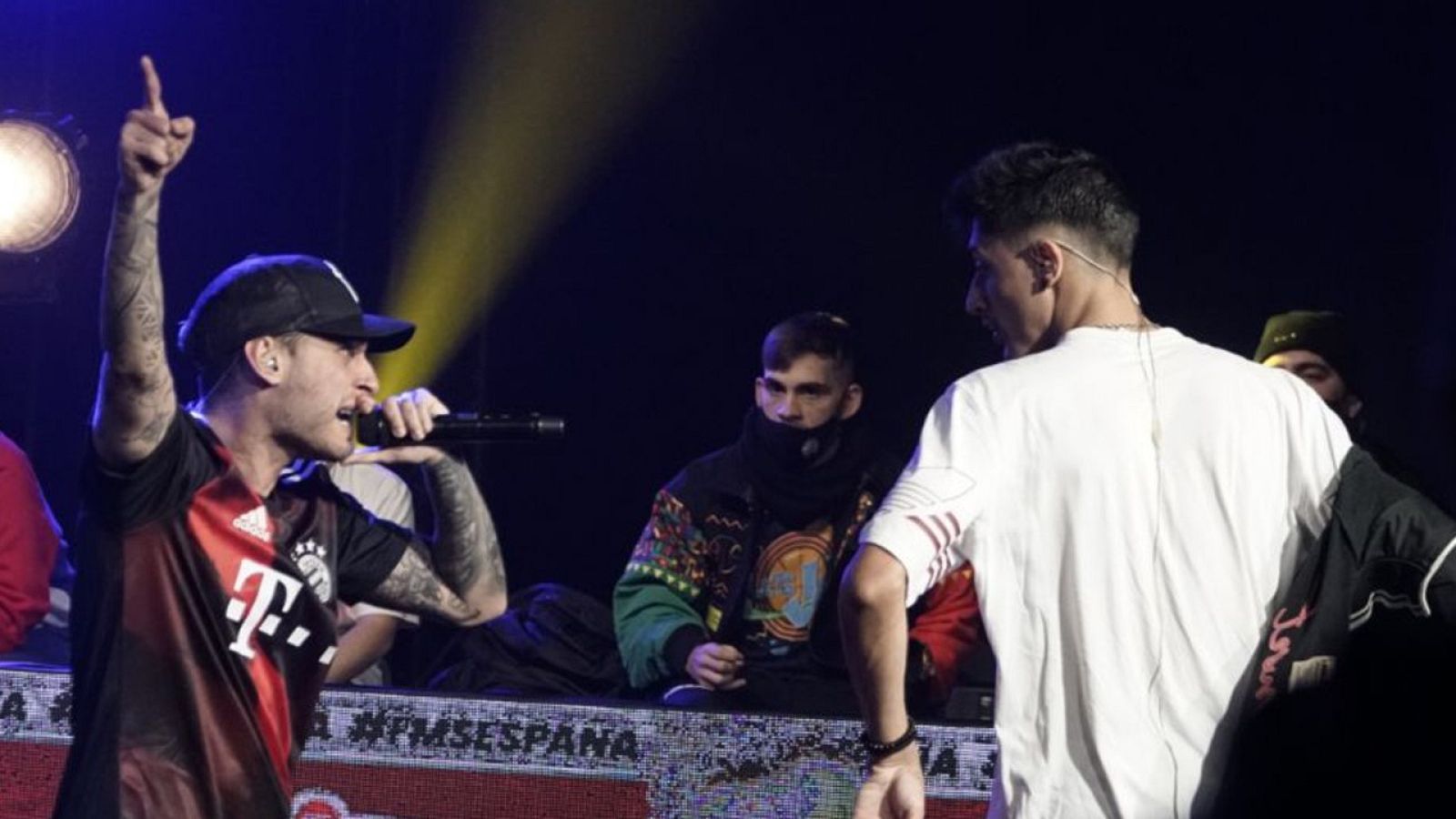 FMS España 2020 - Mira ya la batalla de Blon contra Tirpa de la Jornada 5