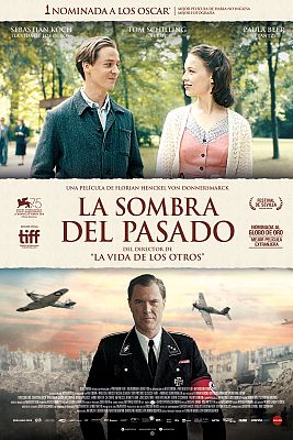 Cine Club Play - La sombra del pasado