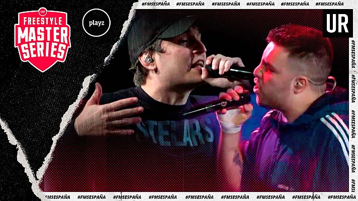 FMS - Mira ya la batalla pendiente de Mister Ego contra Khan