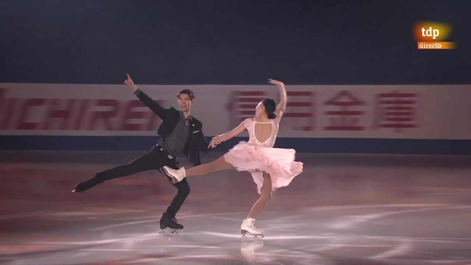 Patinaje artístico - NHK Trophy: Gala de exhibición desde Osaka - ver ahora