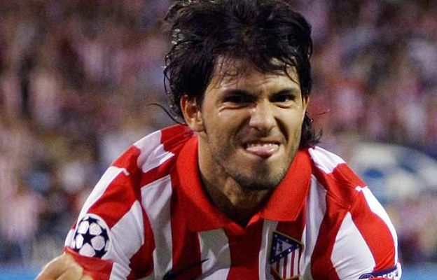 Champions League - Agüero, último sello (2-0)