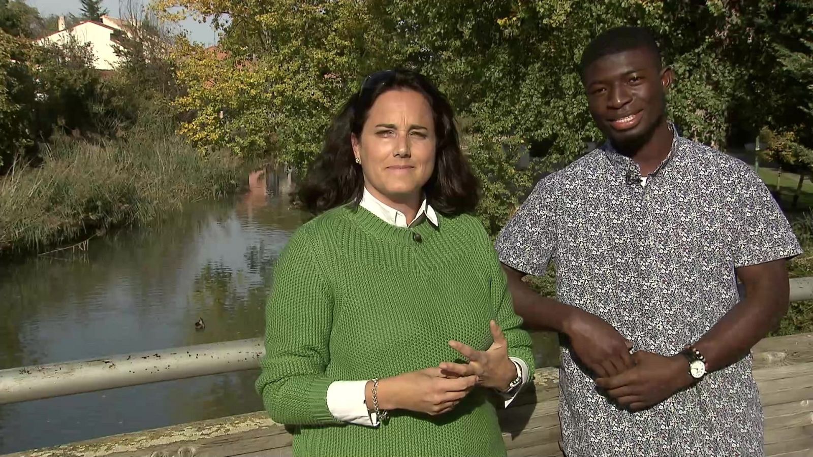 Testimonio - Un hogar abierto al mundo - ver ahora