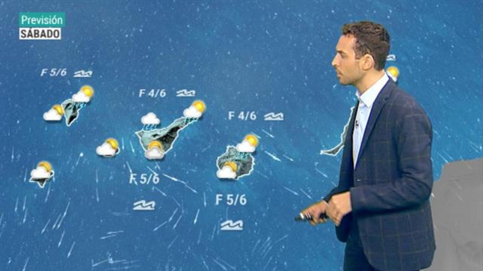 El tiempo en Canarias - 28/11/2020