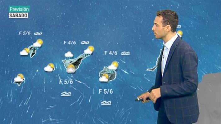 Telecanarias - El tiempo en Canarias - 28/11/2020
